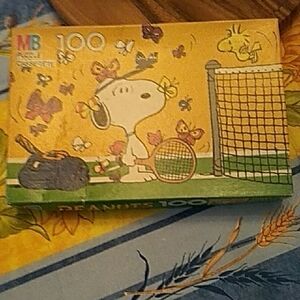 3/$20  Peanuts 100-Piece Puzzle - Yellow